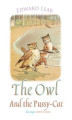 Okładka książki: The Owl and the Pussy-Cat
