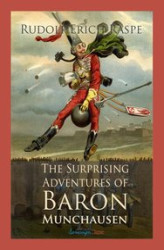 Okładka: The Surprising Adventures of Baron Munchausen