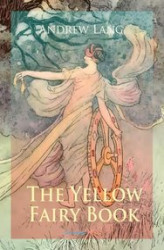 Okładka: The Yellow Fairy Book