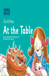 Okładka: At the Table