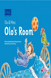 Okładka: Olo's Room