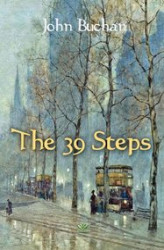 Okładka: The 39 Steps