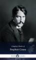 Okładka książki: Delphi Complete Works of Stephen Crane (Illustrated)