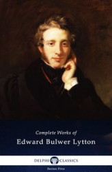 Okładka: Delphi Complete Works of Edward Bulwer-Lytton (Illustrated)