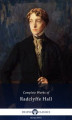 Okładka książki: Delphi Complete Works of Radclyffe Hall (Illustrated)