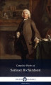 Okładka książki: Delphi Complete Works of Samuel Richardson (Illustrated)