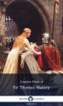 Okładka książki: Delphi Complete Works of Sir Thomas Malory (Illustrated)