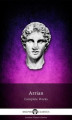 Okładka książki: Delphi Complete Works of Arrian (Illustrated)