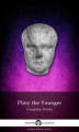 Okładka książki: Delphi Complete Works of Pliny the Younger (Illustrated)