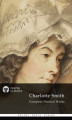 Okładka książki: Delphi Complete Poetical Works of Charlotte Smith (Illustrated)