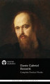 Okładka książki: Dante Gabriel Rossetti. Delphi Poets Series