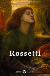 Okładka: Delphi Complete Paintings of Dante Gabriel Rossetti (Illustrated)
