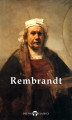 Okładka książki: Delphi Complete Works of Rembrandt van Rijn (Illustrated)
