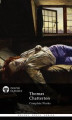 Okładka książki: Delphi Complete Works of Thomas Chatterton