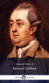 Okładka książki: Delphi Complete Works of Edward Gibbon (Illustrated)