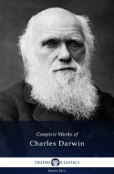 Okładka: Delphi Complete Works of Charles Darwin (Illustrated)