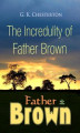 Okładka książki: The Incredulity of Father Brown