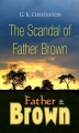 Okładka książki: The Scandal of Father Brown