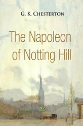 Okładka: The Napoleon of Notting Hill