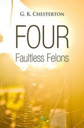 Okładka: Four Faultless Felons
