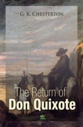 Okładka: The Return Of Don Quixote