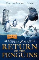 Okładka: Return of the Penguins