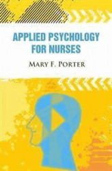 Okładka: Applied Psychology for Nurses