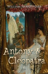 Okładka: Antony and Cleopatra