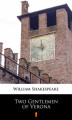 Okładka książki: Two Gentlemen of Verona
