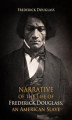 Okładka książki: Narrative of the Life of Frederick Douglass, an American Slave