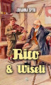 Okładka książki: Rico and Wiseli