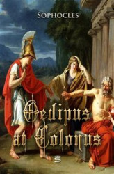 Okładka: Oedipus at Colonus