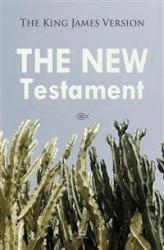 Okładka: The New Testament