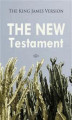 Okładka książki: The New Testament