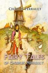 Okładka: Fairy Tales of Charles Perrault