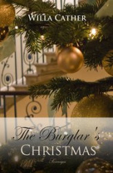 Okładka: The Burglar's Christmas