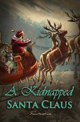 Okładka: A Kidnapped Santa Claus