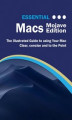 Okładka książki: Essential Macs Mojave Edition