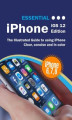 Okładka książki: Essential iPhone iOS 12 Edition