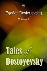 Okładka: Tales of Dostoyevsky, Volume 1