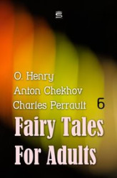 Okładka: Fairy Tales for Adults, Volume 6