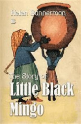 Okładka: The Story of Little Black Mingo