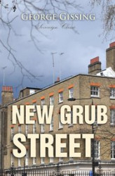 Okładka: New Grub Street