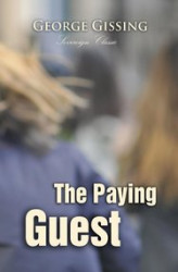 Okładka: The Paying Guest