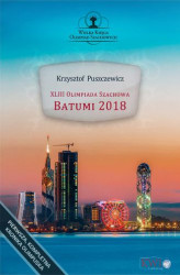 Okładka: XLIII Olimpiada Szachowa - Batumi 2018