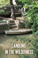 Okładka: Canoeing in the wilderness