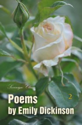 Okładka: Poems by Emily Dickinson, Volume 2
