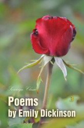Okładka: Poems by Emily Dickinson, Volume 3