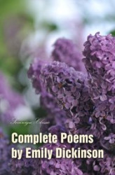 Okładka: Complete Poems by Emily Dickinson