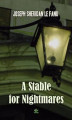Okładka książki: A Stable for Nightmares